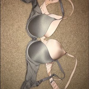 ❌SOLD ❌2 Aerie 32B push up bras